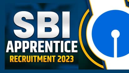 SBI Apprentice Recruitment 2023