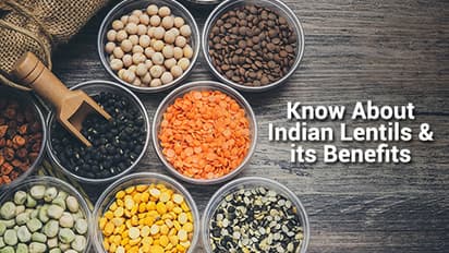 health benefits of lentils