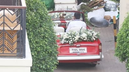 Parineeti Chopra Wedding Update