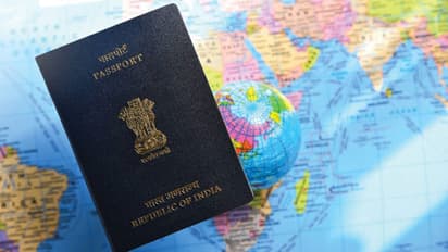 Indian Passport