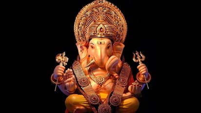 Tambdi Jogeshwari Ganpati