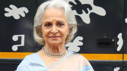 Waheeda Rehman Dadasaheb Phalke Award