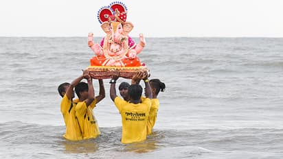ganesh Visarjan ki katha
