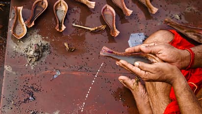 sarvapitru moksha Amawasya 2023