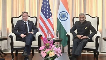 Antony Blinken S Jaishankar 