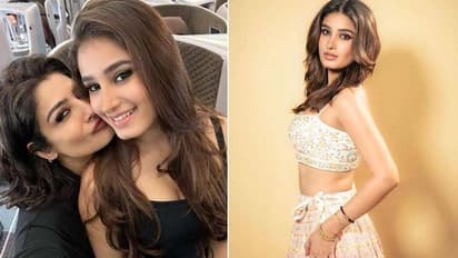 raveena tandon daughter south debut