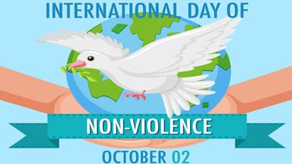 International Day of Non-Violence