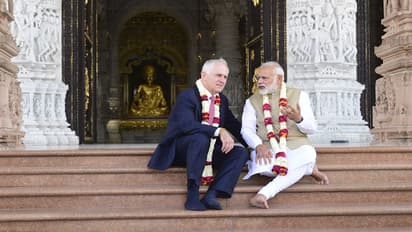 Narendra Modi Akshardham