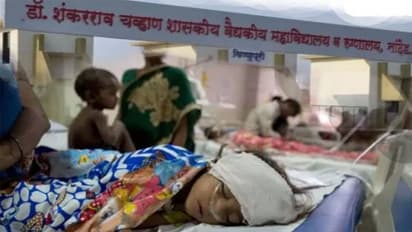 32 people died in one day shankarrao chavan government hospital Nanded