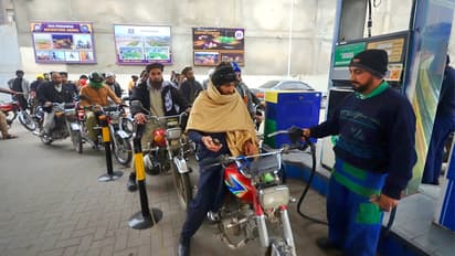 Pakistan Petrol Prices