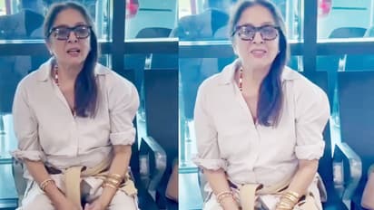 Neena Gupta Denied Entry At Reserved Lounge