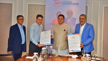 MOU-signed-at-uttarakhand-global-investors-summit-2023-road-show