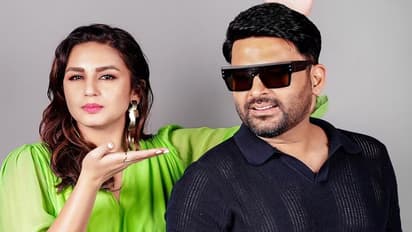 Kapil Sharma Huma Qureshi