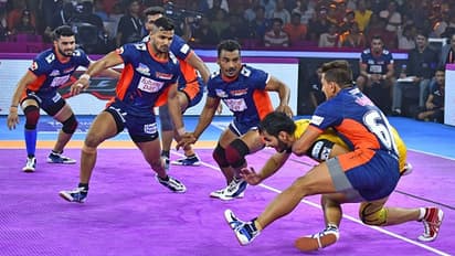 Pro Kabaddi League