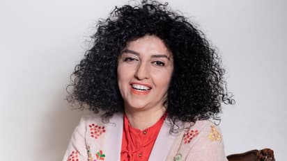 Narges Mohammadi