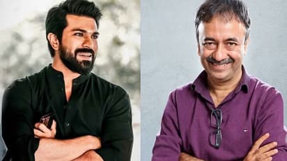 Ram Charan Movie With Rajkumar Hirani