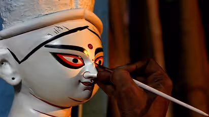 Navratri tradition 01