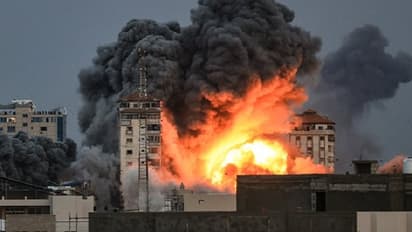 Attack on Gaza Strip