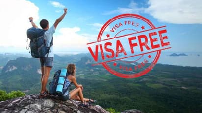 Visa Free Countries