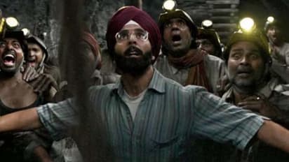 akshay kumar film mission raniganj opening weekend collection