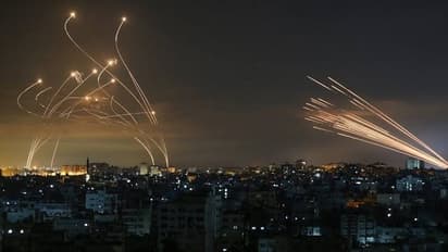 Hamas surprise attack on Israel