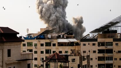 Israel-hamas war effect