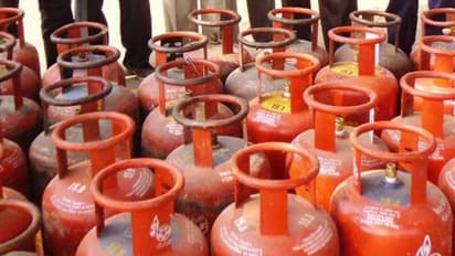 LPG Gas Cylinder