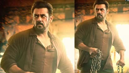 Salman Khan Tiger 3 Trailer Time Out