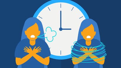 Anxiety attack and panic Attack