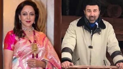 Sunny Deol Hema Malini