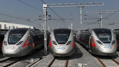 regional rapid transit system