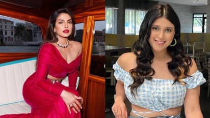 Priyanka Chopra supports Mannara Chopra