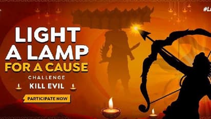 Josh launches Lighting A Lamp