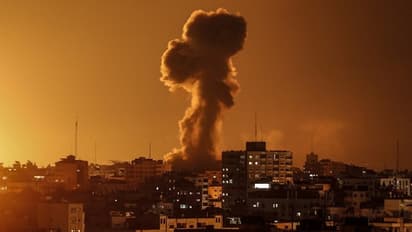 Israel Hamas War
