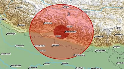 Earthquake Nepal