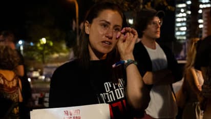 israel hamas war video