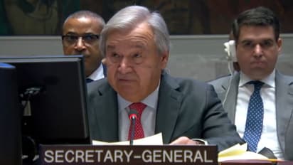 Antonio Guterres
