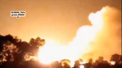 Israel strike in Syria