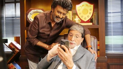Amitabh Bachchan Rajinikanth Thalaivar 170
