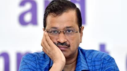 Arvind Kejriwal in tension