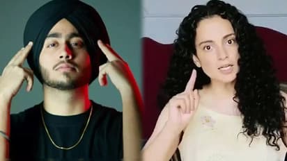 Kangana Ranaut Blasted Over Singer Shubh