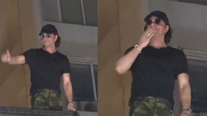 shahrukh khan birthday