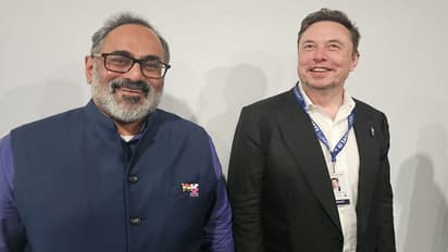 Rajeev Chandrasekhar