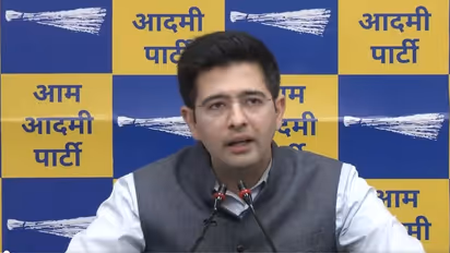 Raghav Chadha