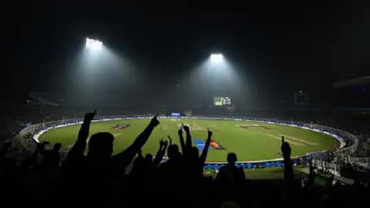 Eden Gardens
