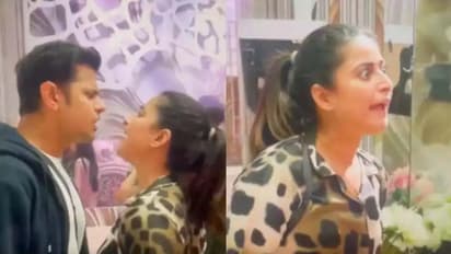 bigg boss 17 aishwarya sharma fight with husband neil bhatt