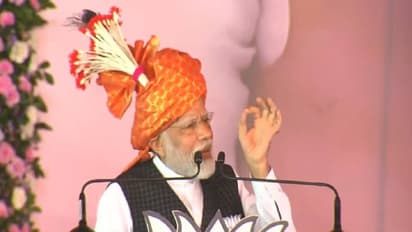 pm modi in surajgarh