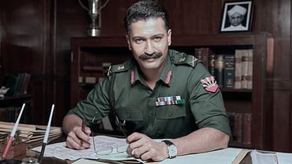 Sam Bahadur Vicky Kaushal Movie