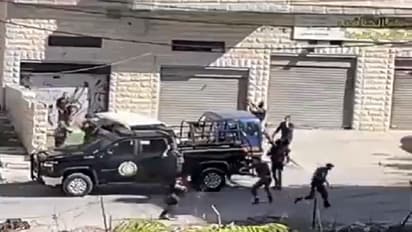 Assassination Attempt on Palestinian President Mahmoud Abbas 