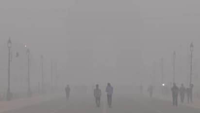 Delhi Smog